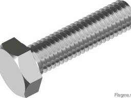 Болт с шестигранной головкой