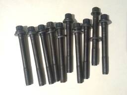 Болт головки блока (ГБЦ) Mitsubishi 4G63 / 4G64 Комплект, новые.