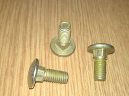 Запчастини до СЗ, СЗТ, СЗП. Болт кріплення апарату висів. (М8Х20) С 56.601-01