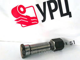 Болт рессорный с гайкой ексцентр Viberty размеры 36х180х4.