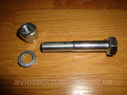 Болт сайлентблоку ричага переднього ваз 2108, 2109, 21099, 2113-2115, реактивної тяги...