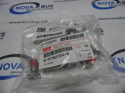 Болт стопорной пластины КПП Богдан, ISUZU 8973653540