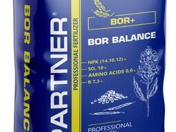 БОР БАЛАНС NPK14.10.12 S10 B7,5% 17AMK Мінеральне добриво БОР