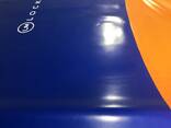 Борцовский ковер трехцветный 12м х 12м (покрытие) - фото 5