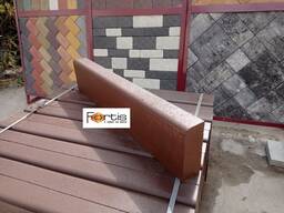 Бордюрный камень. Камень бортовой.