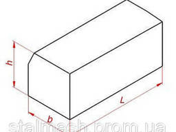 Бордюр дорожный, поребрик (борт) тротуарный