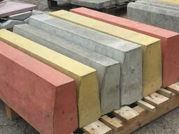 Камни бортовые БР