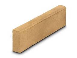 Бордюр/Поребрик 80-20-8 бурштин