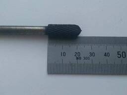 Борфреза сферацилиндр Р6М5 диаметр 8 мм