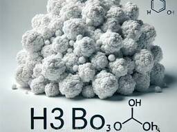 Борна кислота | Гранула | Туреччина | 25кг