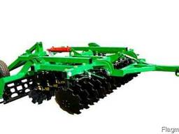 Борона дискова Origin SOIL 3,2