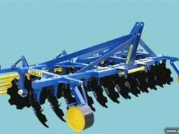 Борона дисковая АГД-4.5