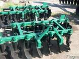 Борона дисковая БГД-2,4 "Явдоха" - фото 1
