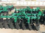 Борона дисковая БГД-2,4 "Явдоха" - фото 4