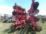 Борона дискатор Vaderstad Carrier - CR 820 - фото 1