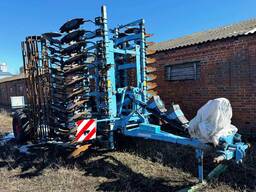 Борона дискова Lemken Rubin 9/600 KU