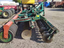 Борона Дискова Навісна AMAZONE Catros 6001 - 6м ( Амазоне Катрос 6001 )