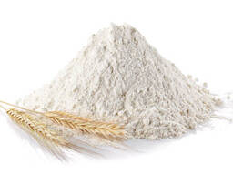 БОРОШНО ПШЕНИЧНЕ (Вищого та 1-го гатунку) ОПТ