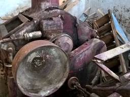 Борошномельний вальцевий верстат