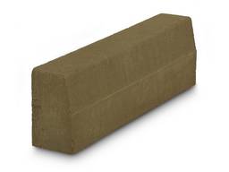 Бордюр дорожный 100-30-18 оливка