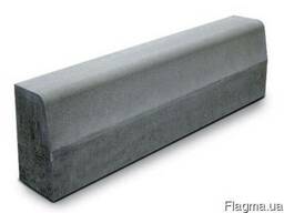 Бортовой камень,