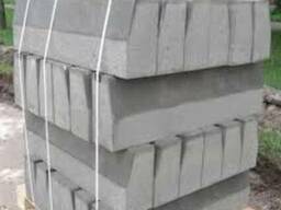 Бортовой камень БР 300-30-18 БР 100.30.15