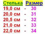 Взуття Ортопедичне для дітей, босоніжки на 2 - х лилучках, блакитні. - фото 2