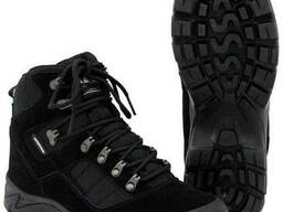 Ботинки “Security” (Black)