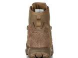Ботинки тактические 5.11 Tactical A/T 6' Boot Dark Coyote - фото 2