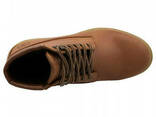 Ботинки зимние Forester Yellow Boot 7751-062 коричневые - фото 1