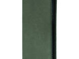 BoxFace Чохол-книжка Crazy Horse Clasic для Xiaomi Redmi Note 17 Dark Green (Strong) - фото 1