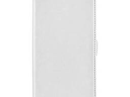 BoxFace Чохол-книжка Stanford Side Magnet для Xiaomi Redmi Note 17 White