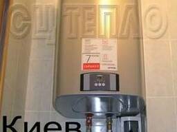 Бойлер Горение - ремонт, чистка.