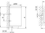 Бойлер Gorenje GBFU120SIMV9 - фото 6