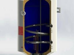Бойлер комбинированный NOVA TEC Combi LEFT NT-CB-100