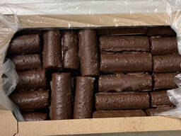 Брауні в шоколаді, власне виробництво.