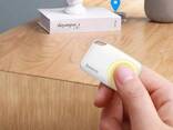Брелок-антипотеря Baseus Intelligent T2 Ropetype anti-loss device ZLFDQT2-02 Белый - фото 2