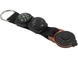 Брелок-фонарик Munkees 1084 Multipurpose Key Fob orange (1084-OR)