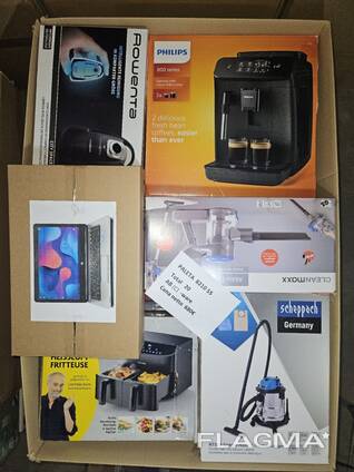 Побутова техніка з Європи, знижена на 70-80%, стокова, AB