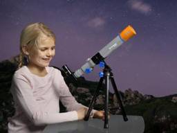 Bresser Junior 40/400 AZ телескоп, оптические приборы, подарки