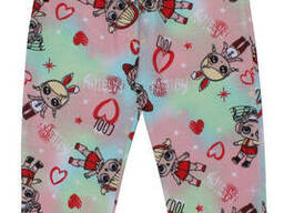 Бриджи для девочек Валери-Текс 0001-99-240-027-038 104 см. ..