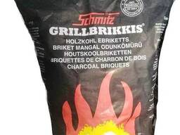 Брикет для мангалу.