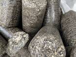 Продам топливные брикеты из подсолнечника Харьков - фото 1