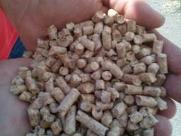 Пеллети (гранули) паливні - pellet, RUF, PINI-KAY, Nestro min замовлення 5т