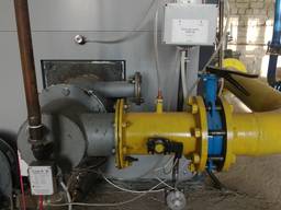 Брикетирования тех. углерода , газификаторы ГНД , газ по 3 грн м3