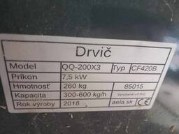 Брикетировочный станок дробилка сушилка соединительные трубы