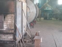 Брикетный завод пиникей линия