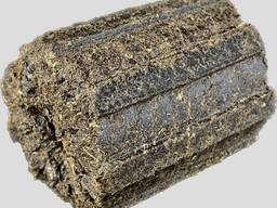 Брикеты из подсолнуха (агроотходы) твердое топливо