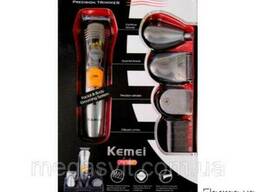 Бритва Kemei MP 5580 7в1 для стрижки волос (триммер, машинка