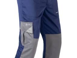 Брюки рабочие антистатик в наличии темно -синие